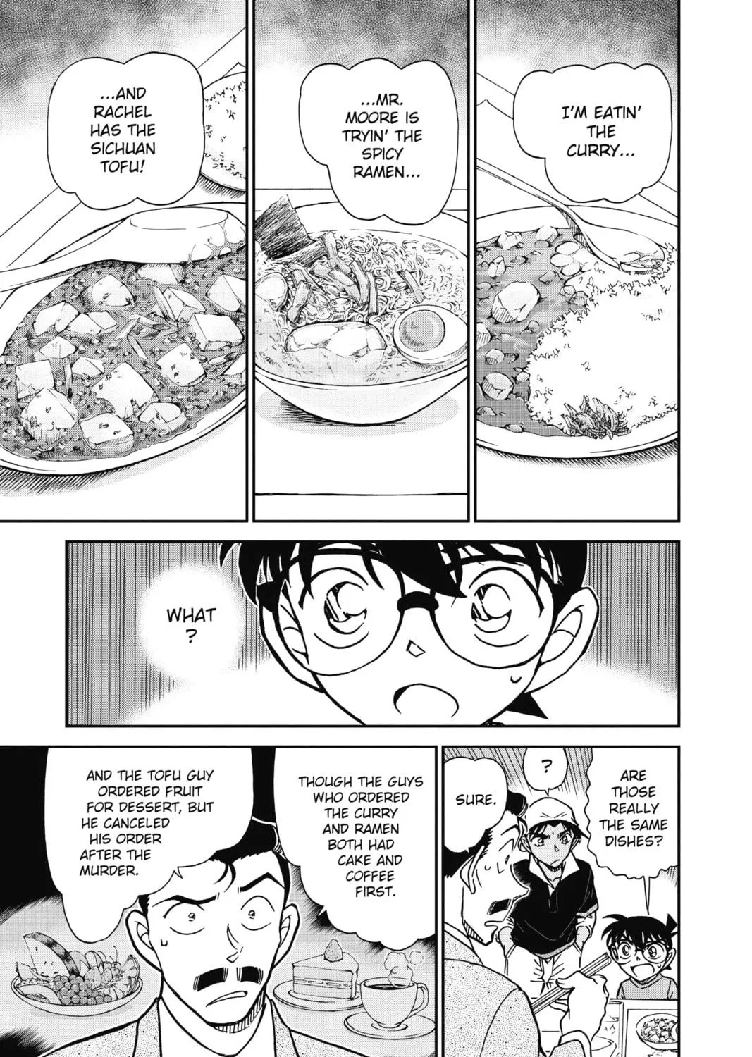 Read Case Closed chapter 779 image 28 on Lezhin