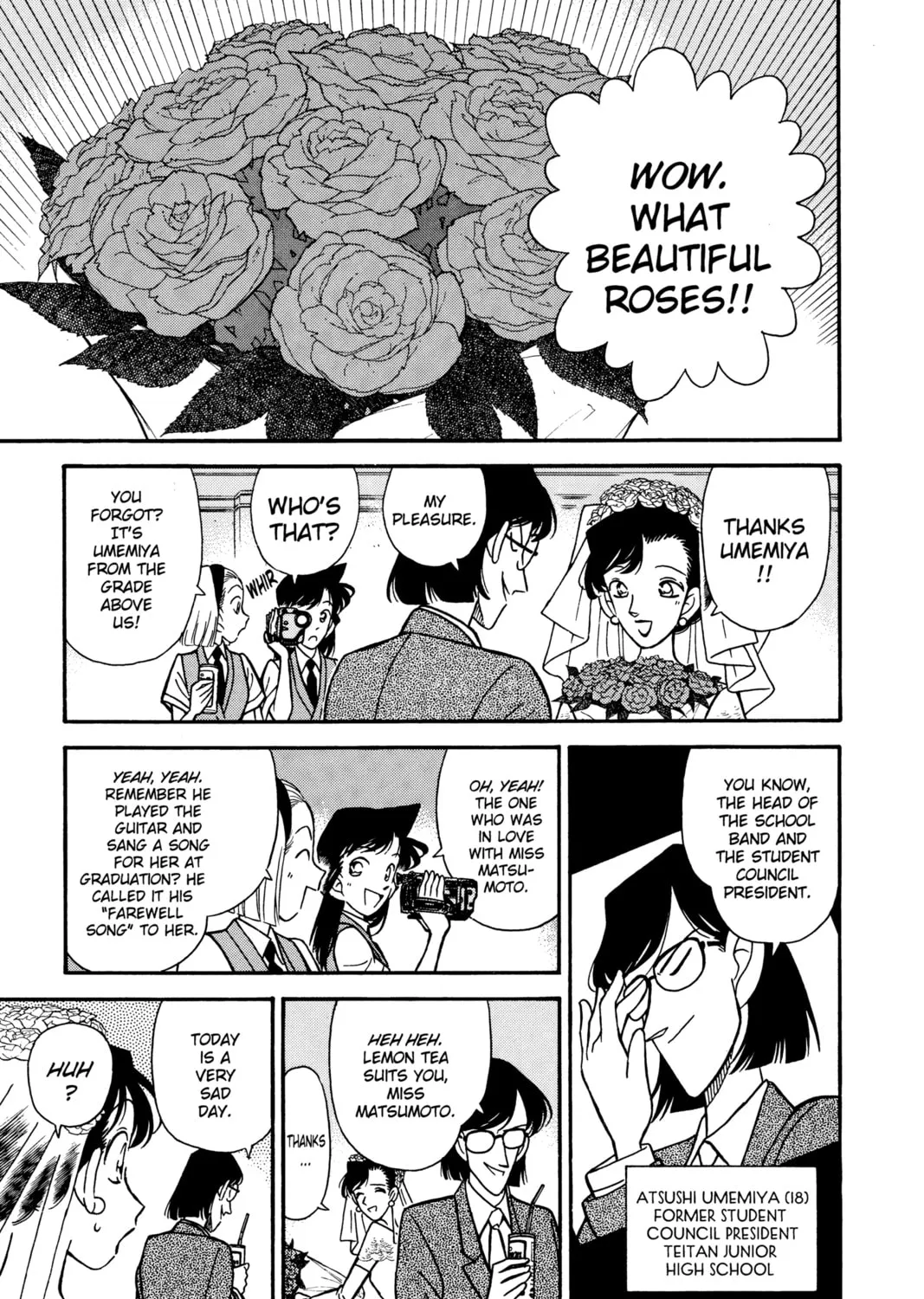Read Case Closed chapter 78 image 20 on Lezhin
