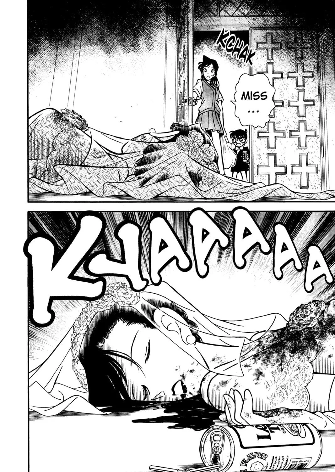 Read Case Closed chapter 78 image 34 on Lezhin