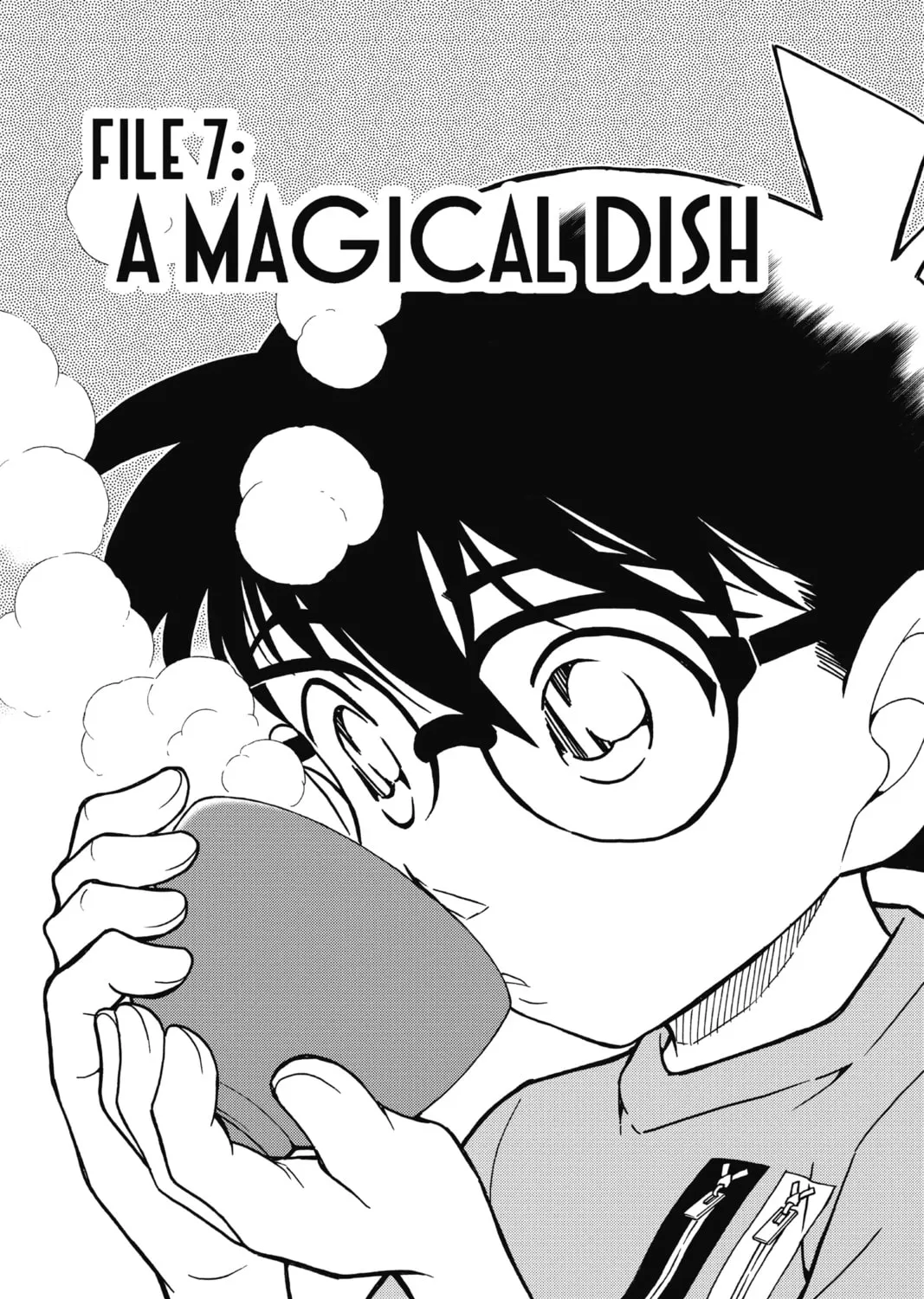 Read Case Closed chapter 780 image 0 on Lezhin