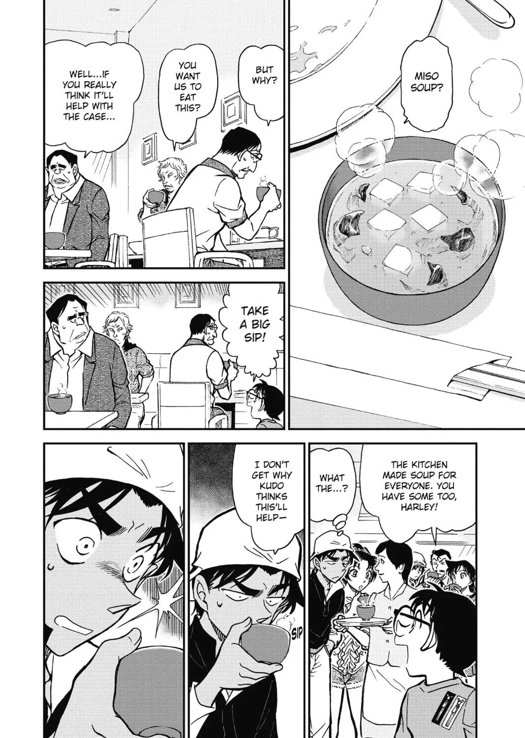 Read Case Closed chapter 780 image 10 on Lezhin