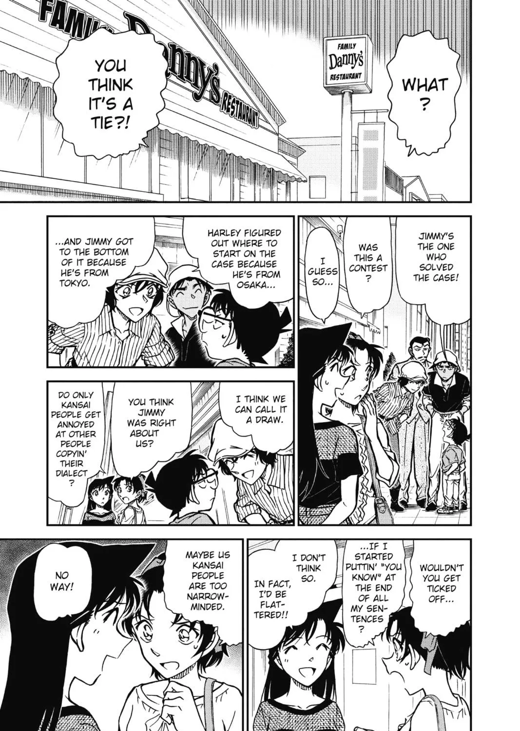 Read Case Closed chapter 780 image 28 on Lezhin