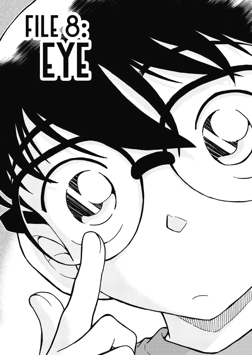 Read Case Closed chapter 781 image 0 on Lezhin