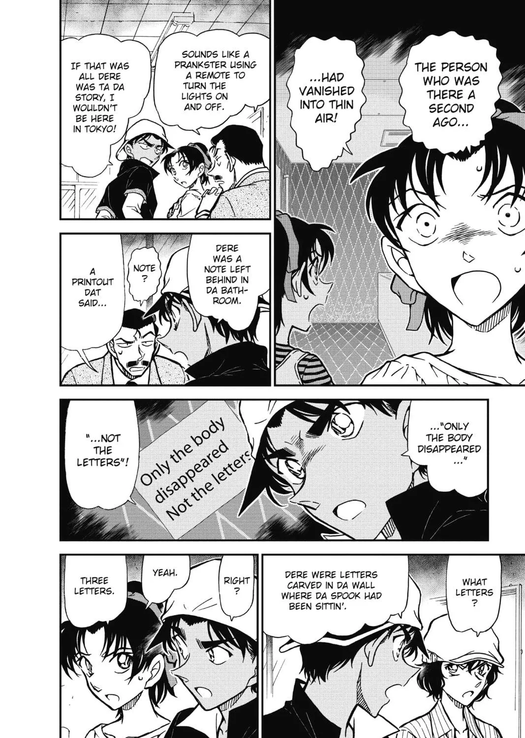 Read Case Closed chapter 781 image 10 on Lezhin
