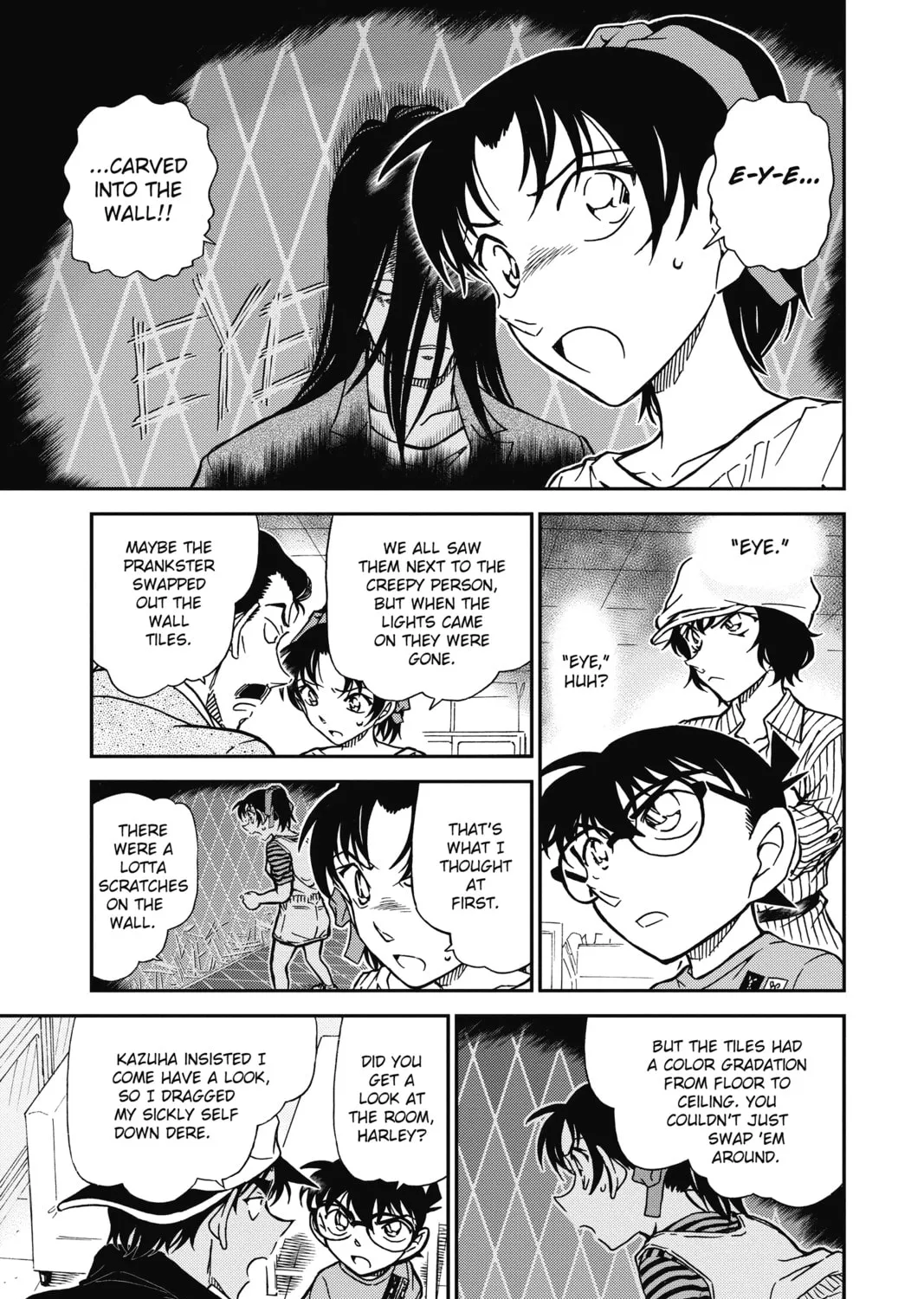 Read Case Closed chapter 781 image 12 on Lezhin