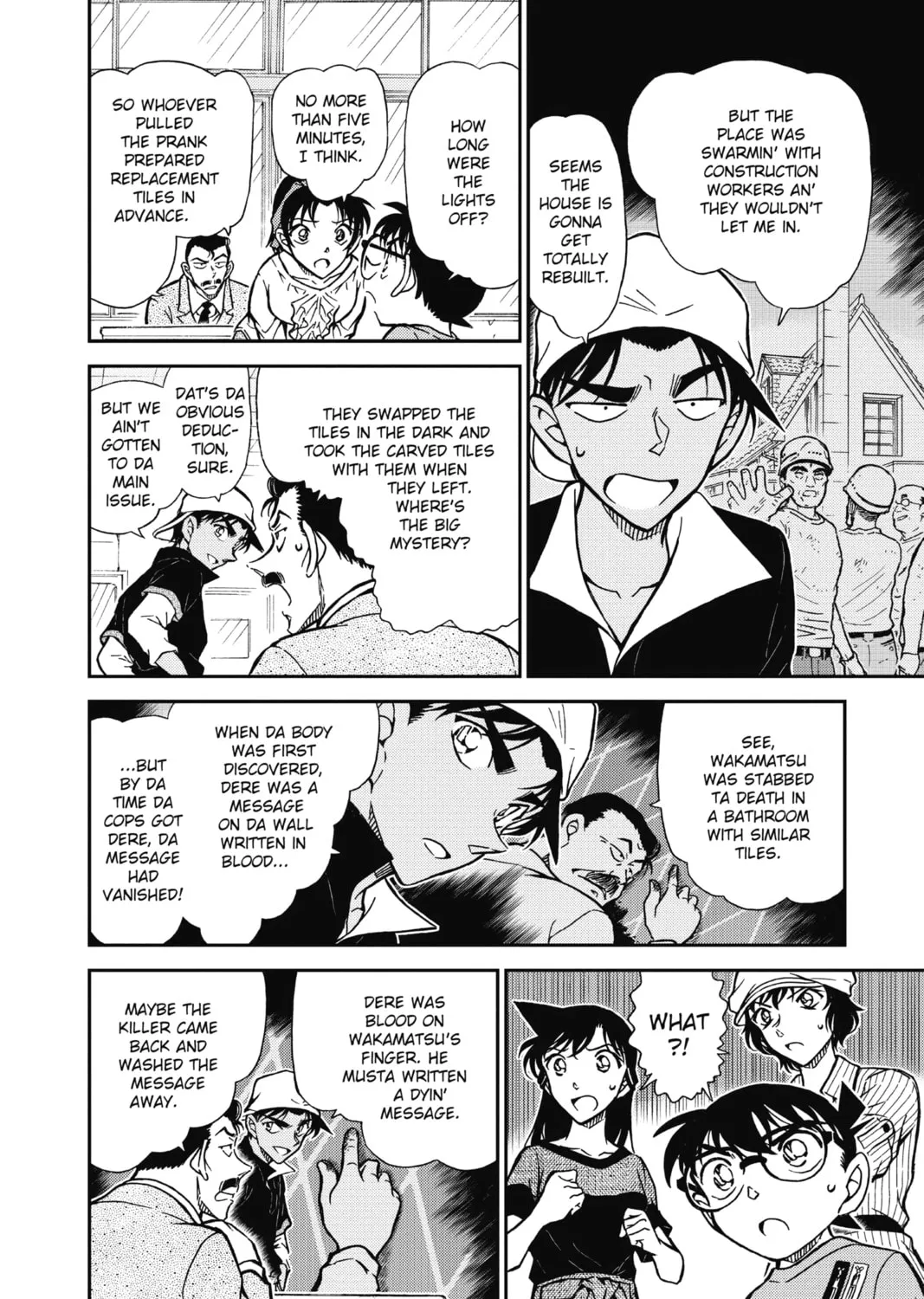 Read Case Closed chapter 781 image 14 on Lezhin