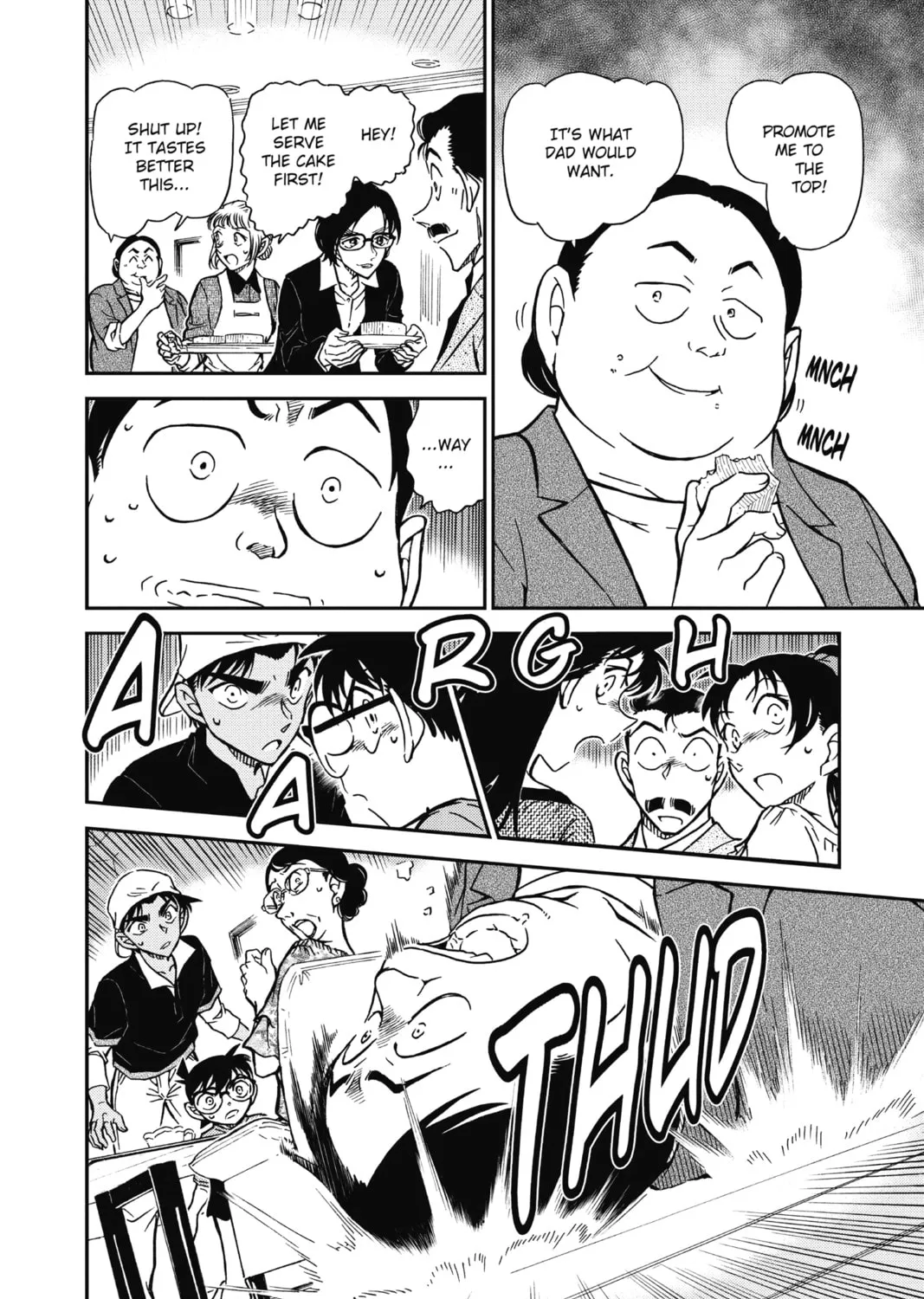 Read Case Closed chapter 781 image 30 on Lezhin