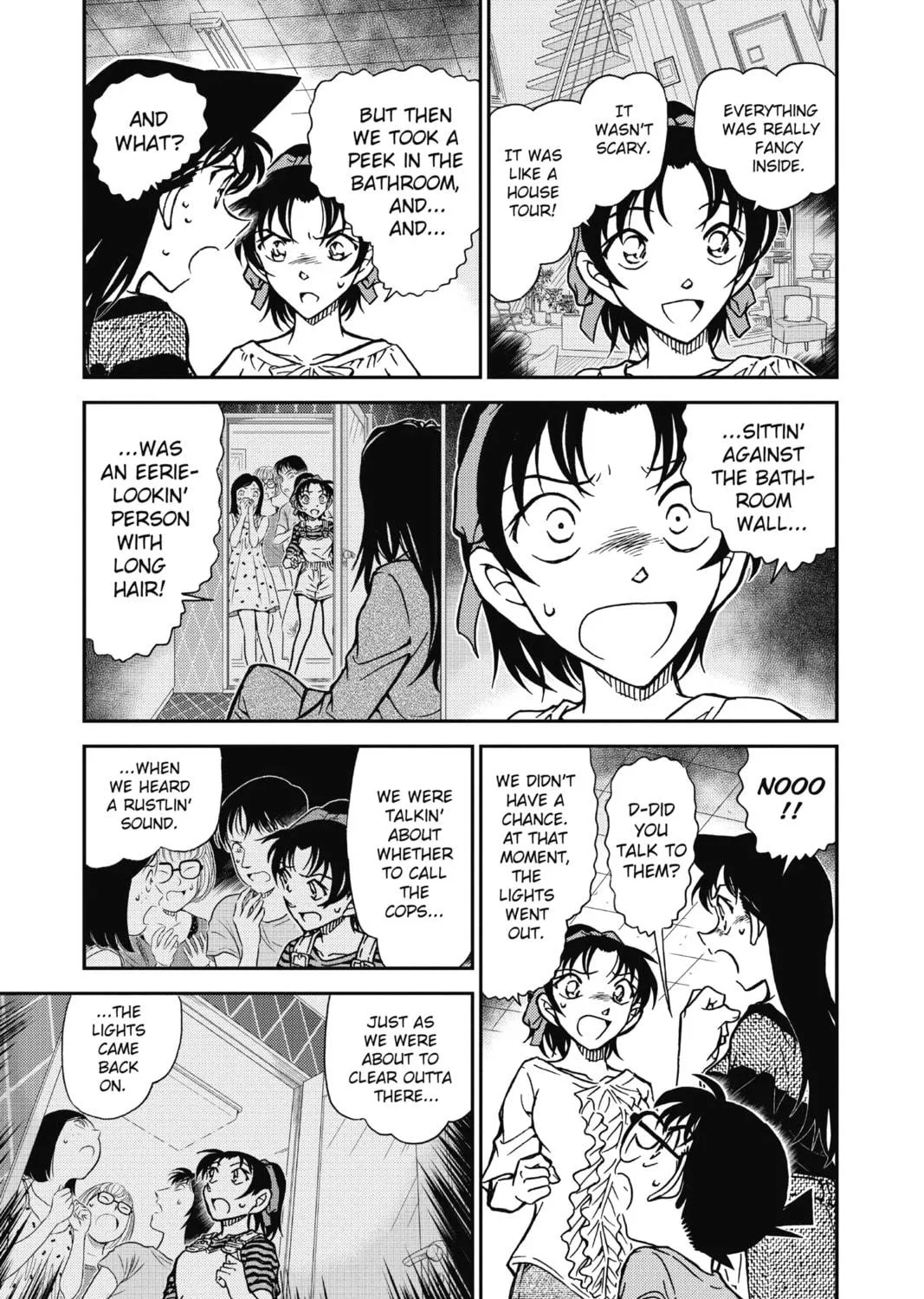 Read Case Closed chapter 781 image 8 on Lezhin