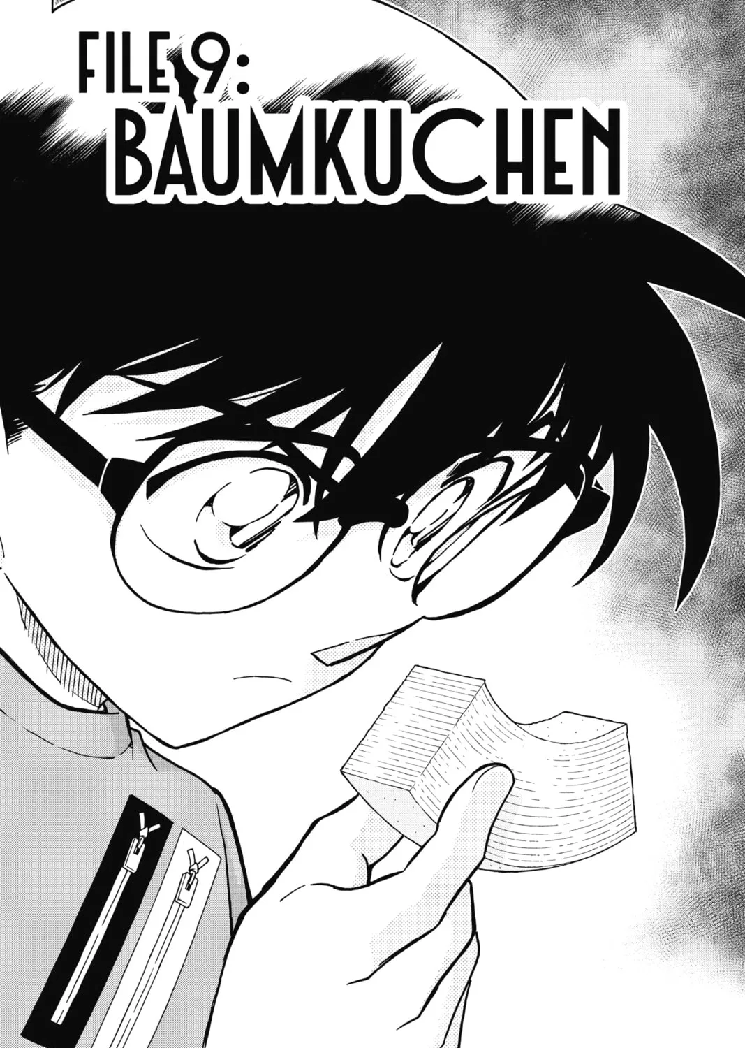 Read Case Closed chapter 782 image 0 on Lezhin