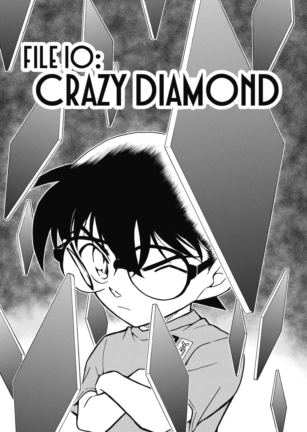 Read Case Closed chapter 783 image 0 on Lezhin
