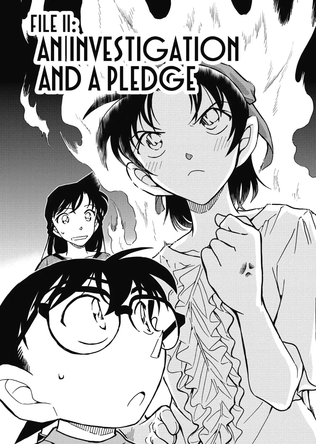 Read Case Closed chapter 784 image 0 on Lezhin