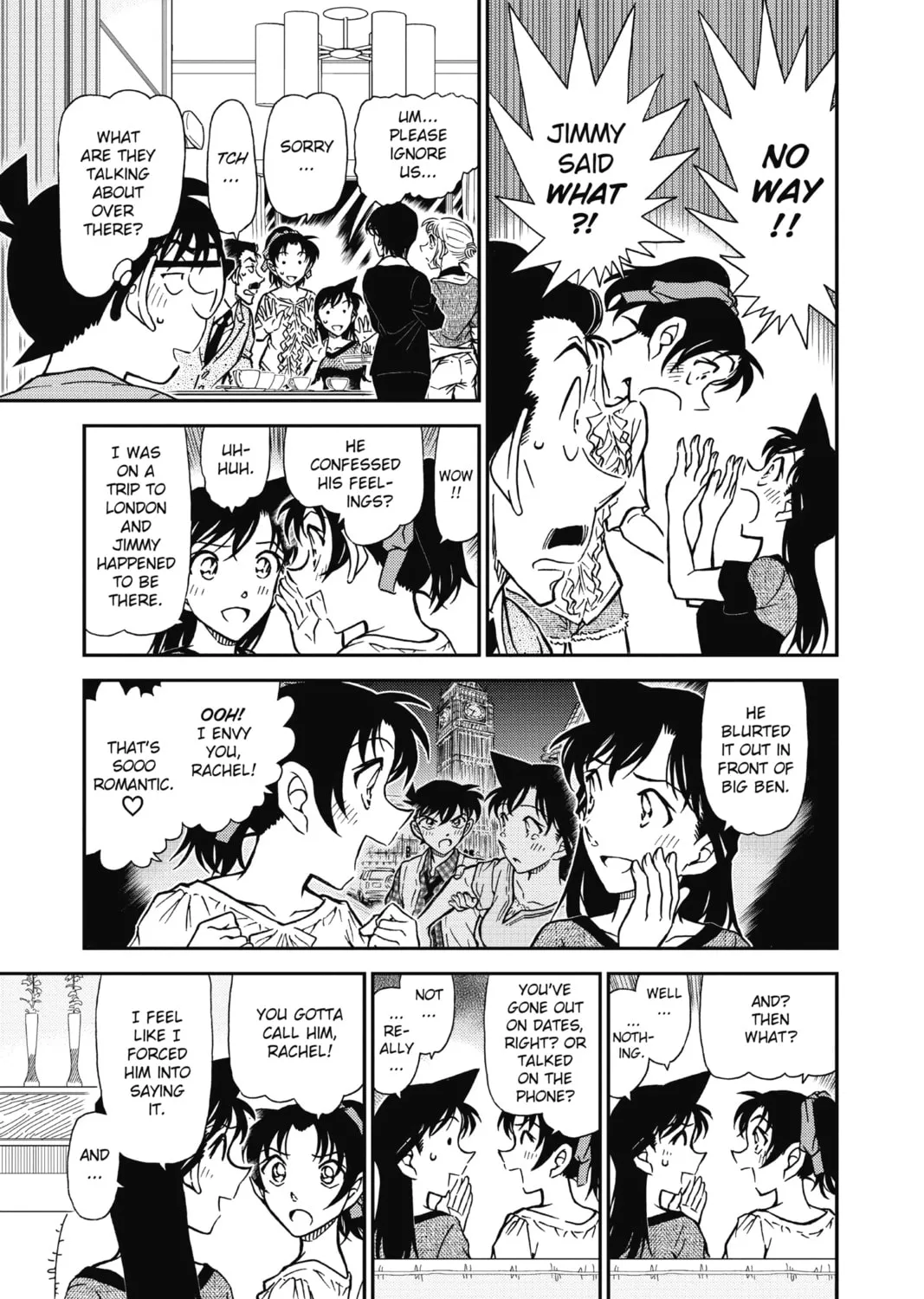 Read Case Closed chapter 784 image 12 on Lezhin