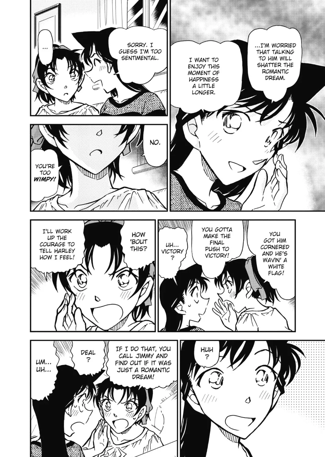 Read Case Closed chapter 784 image 14 on Lezhin
