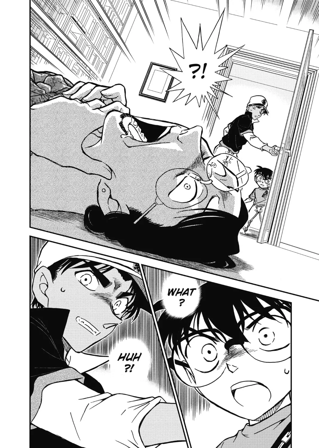 Read Case Closed chapter 784 image 30 on Lezhin