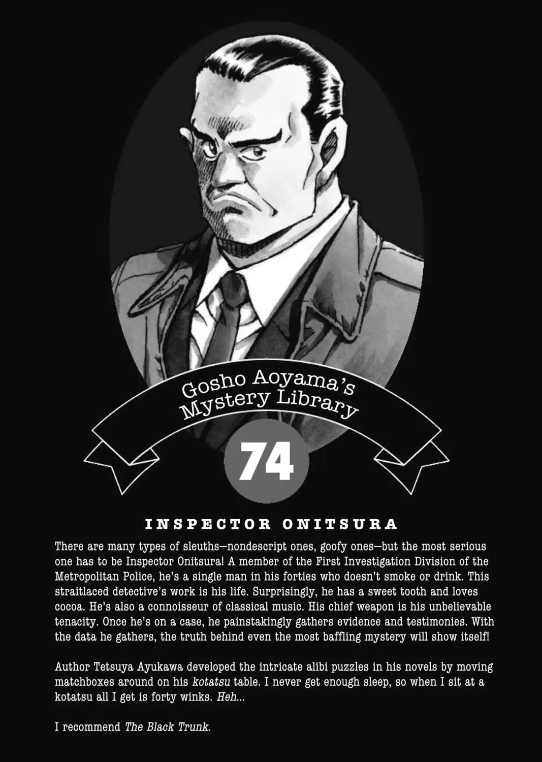 Read Case Closed chapter 784 image 34 on Lezhin