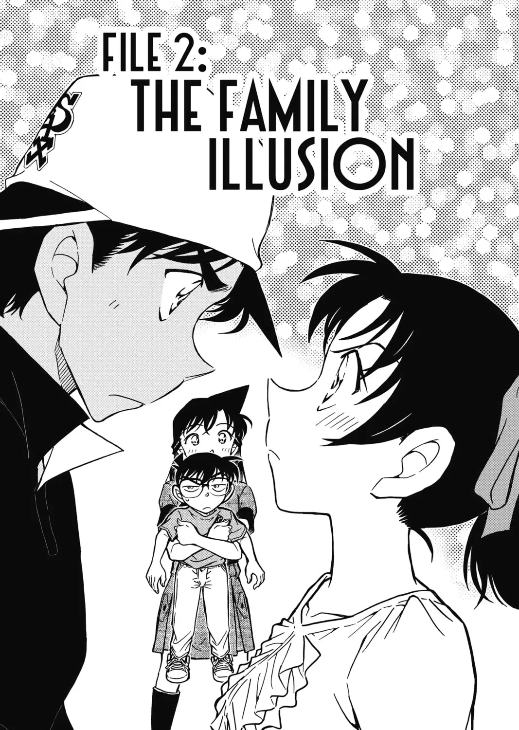 Read Case Closed chapter 786 image 0 on Lezhin