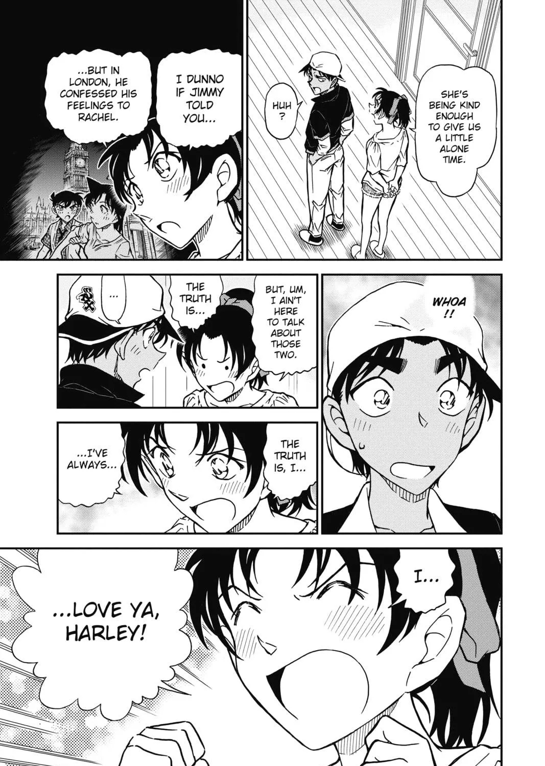 Read Case Closed chapter 786 image 28 on Lezhin