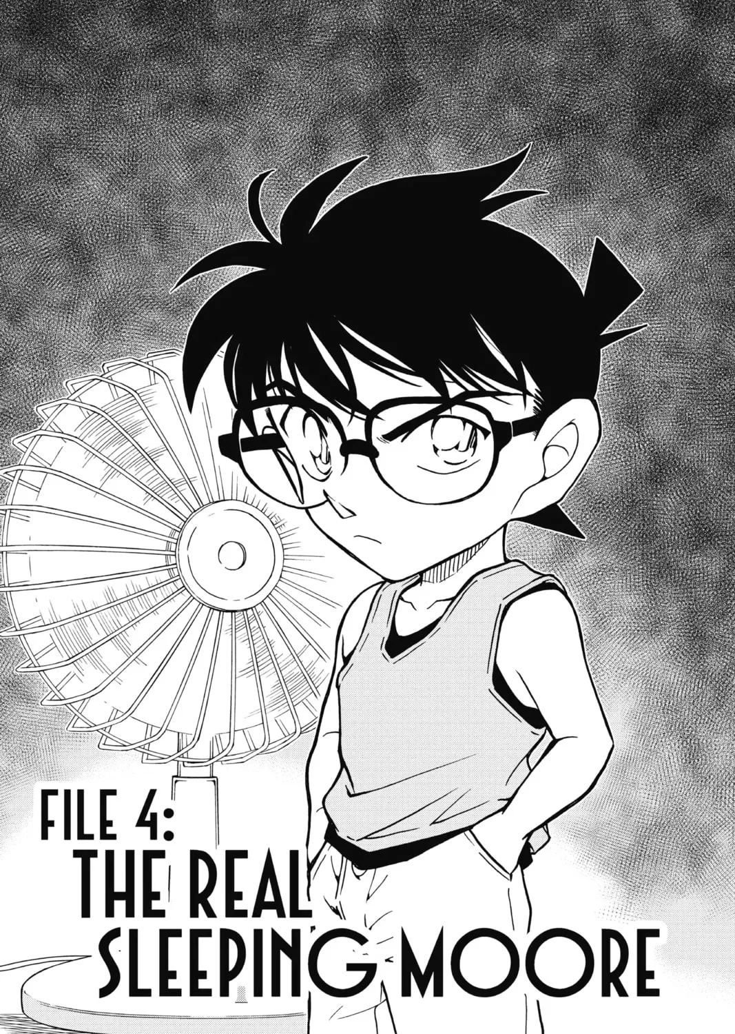 Read Case Closed chapter 788 image 0 on Lezhin
