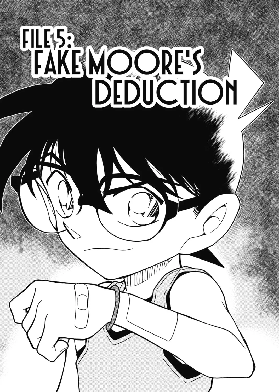 Read Case Closed chapter 789 image 0 on Lezhin