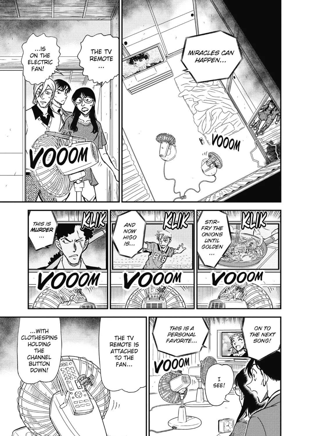 Read Case Closed chapter 789 image 12 on Lezhin