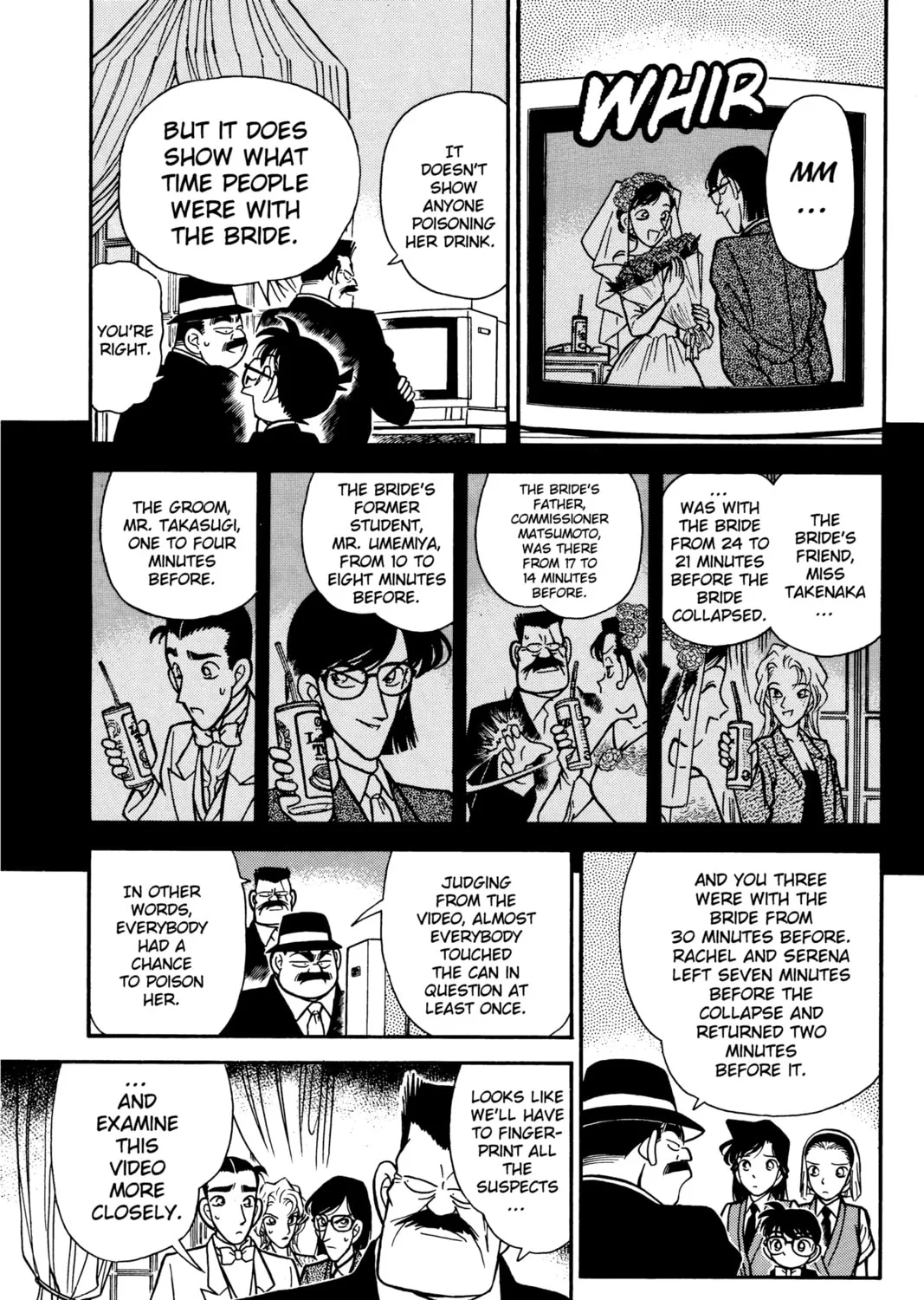 Read Case Closed chapter 79 image 20 on Lezhin
