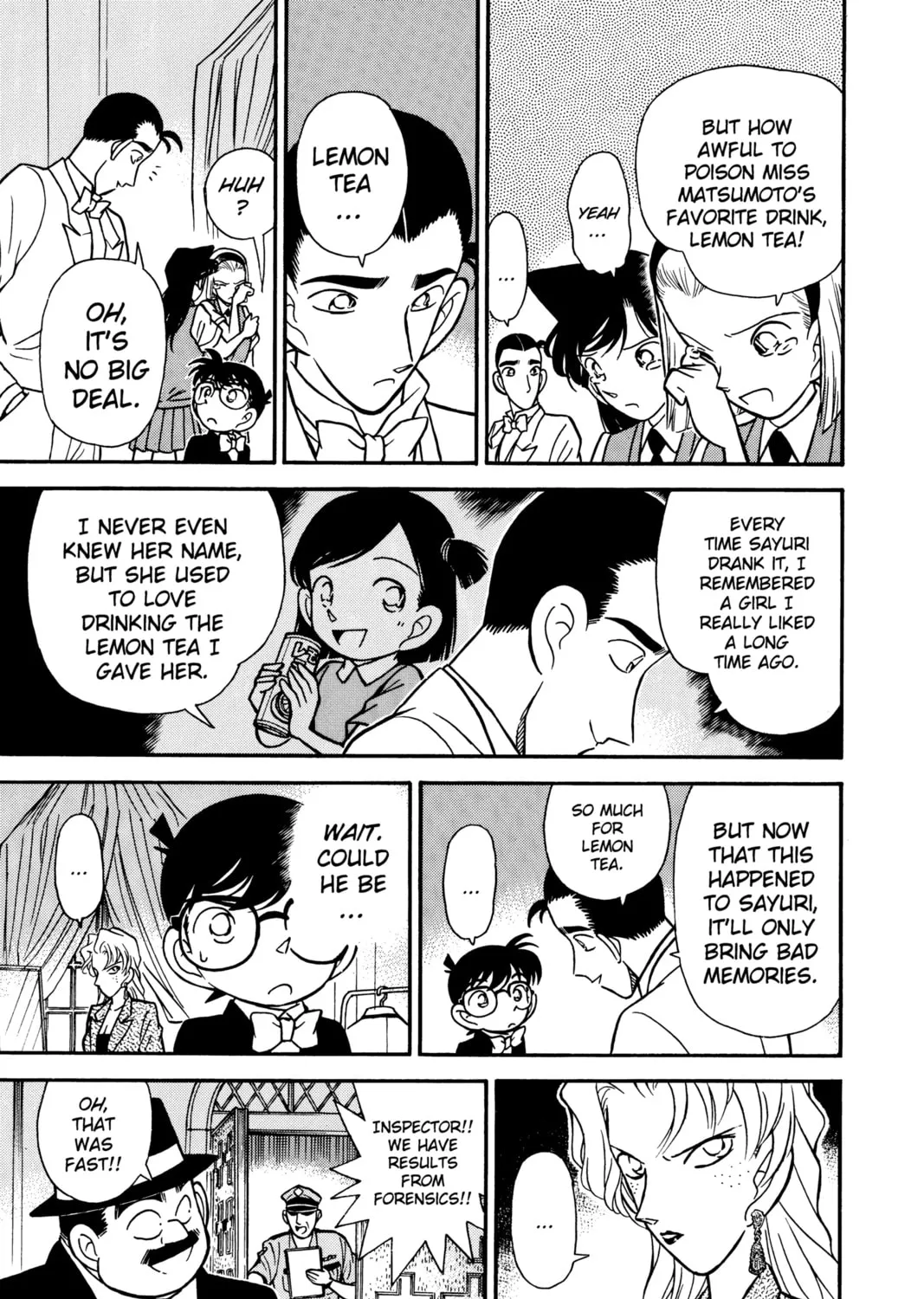 Read Case Closed chapter 79 image 24 on Lezhin