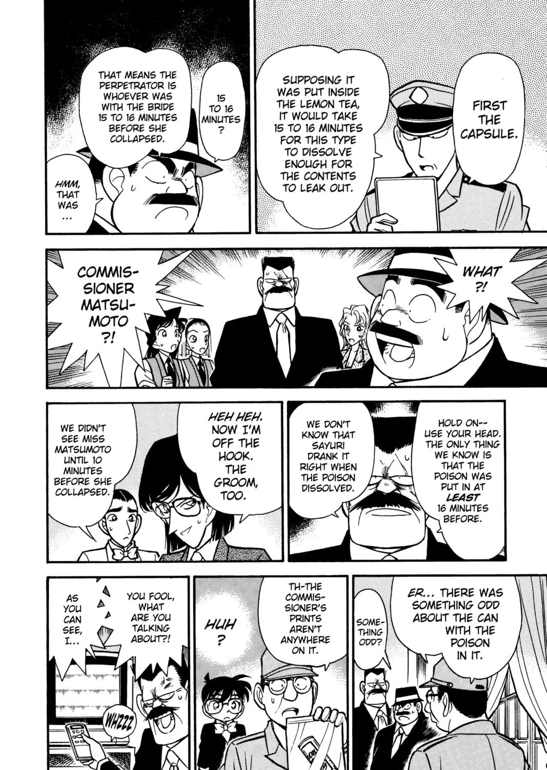 Read Case Closed chapter 79 image 26 on Lezhin