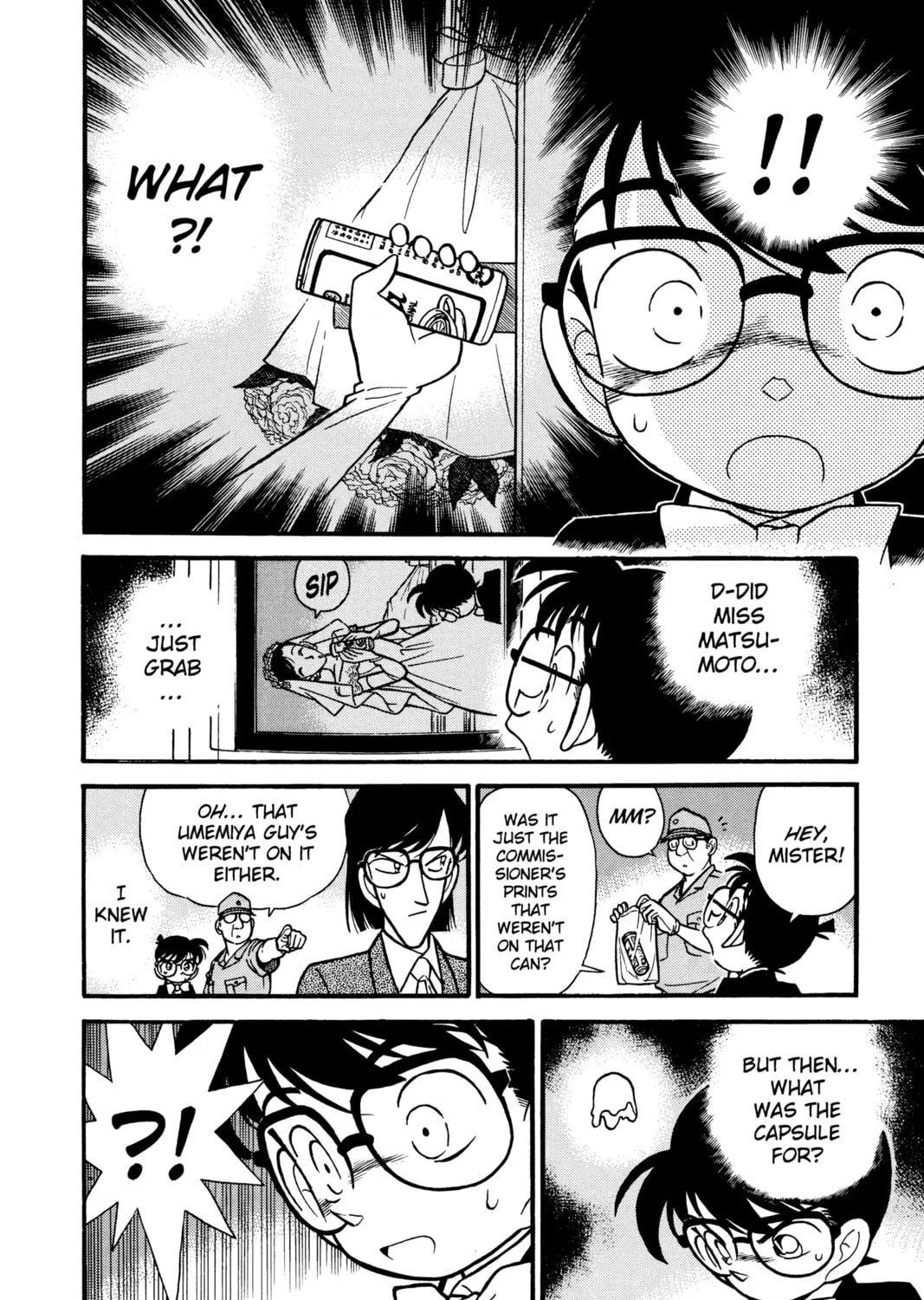 Read Case Closed chapter 79 image 30 on Lezhin