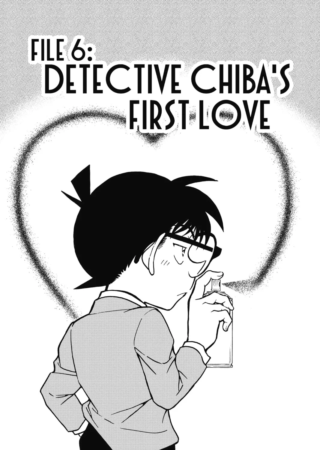 Read Case Closed chapter 790 image 0 on Lezhin