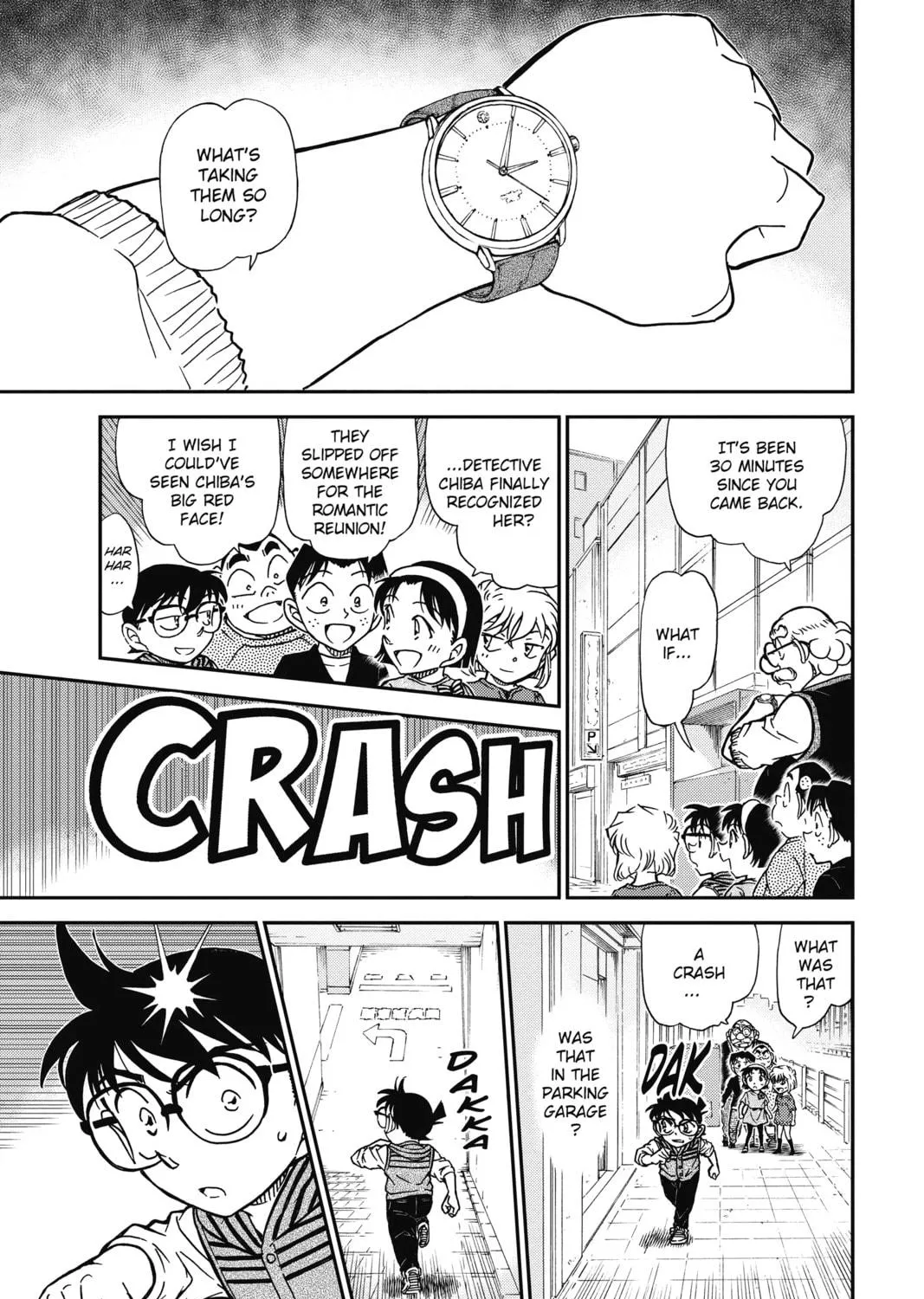Read Case Closed chapter 790 image 28 on Lezhin