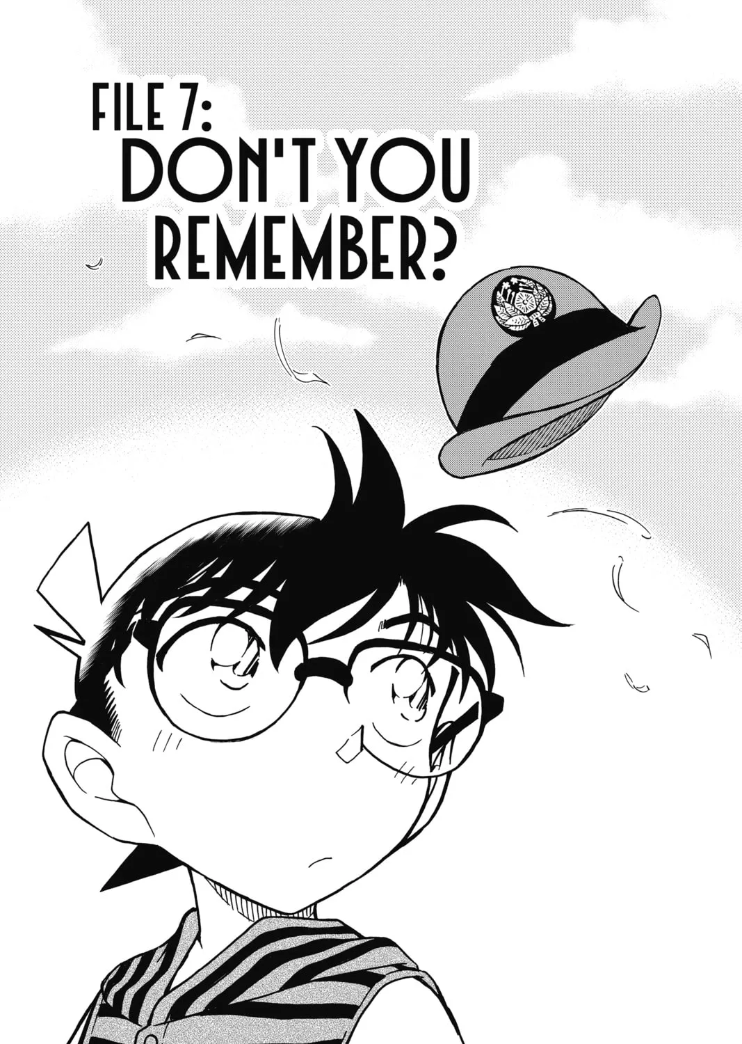 Read Case Closed chapter 791 image 0 on Lezhin