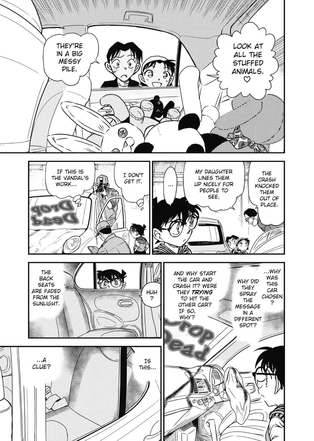 Read Case Closed chapter 791 image 16 on Lezhin