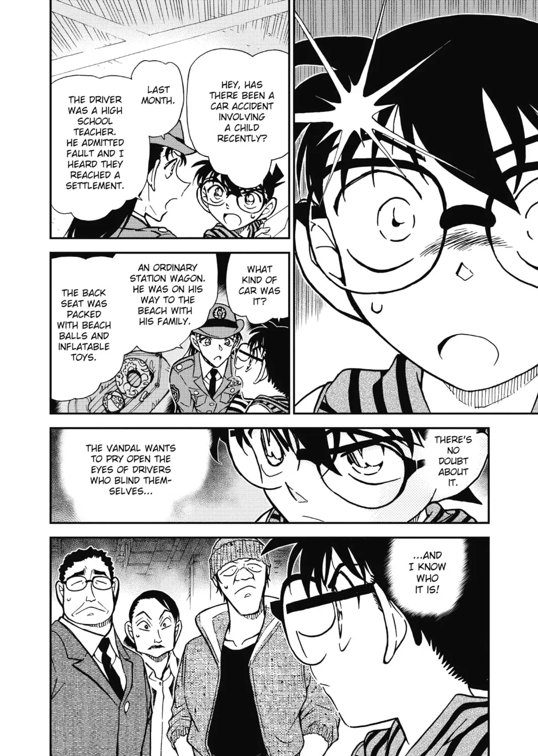Read Case Closed chapter 791 image 30 on Lezhin