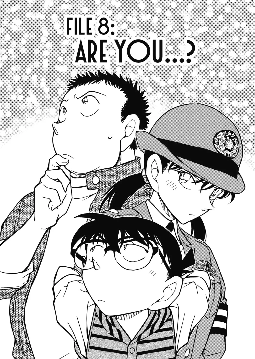 Read Case Closed chapter 792 image 0 on Lezhin