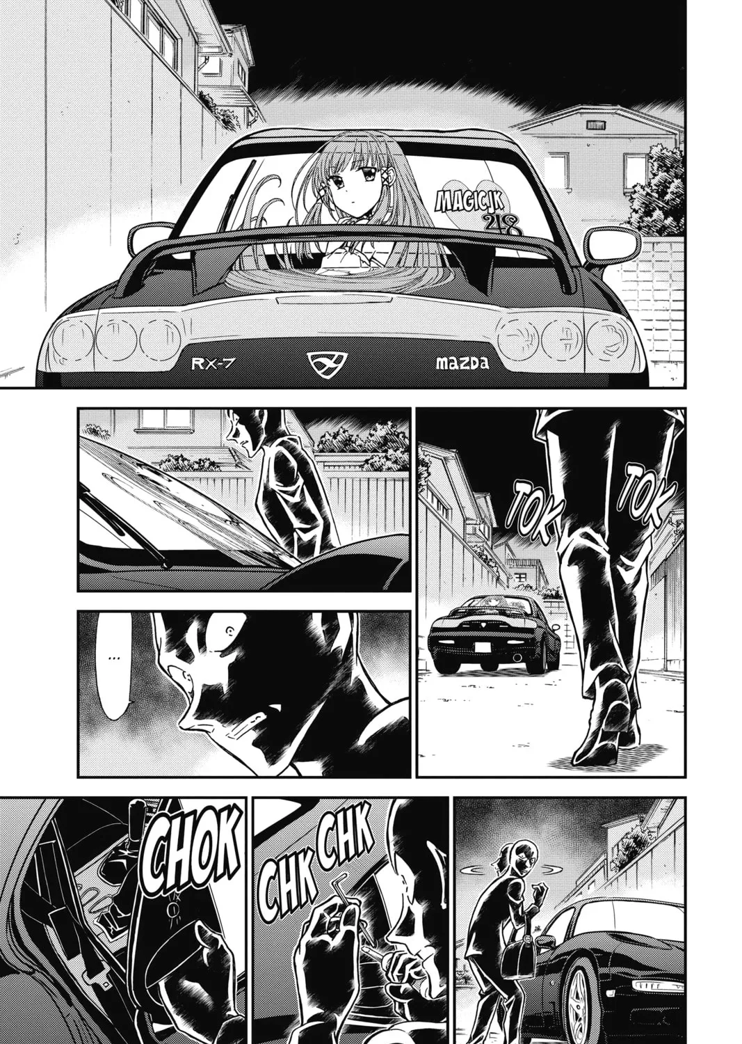 Read Case Closed chapter 792 image 12 on Lezhin
