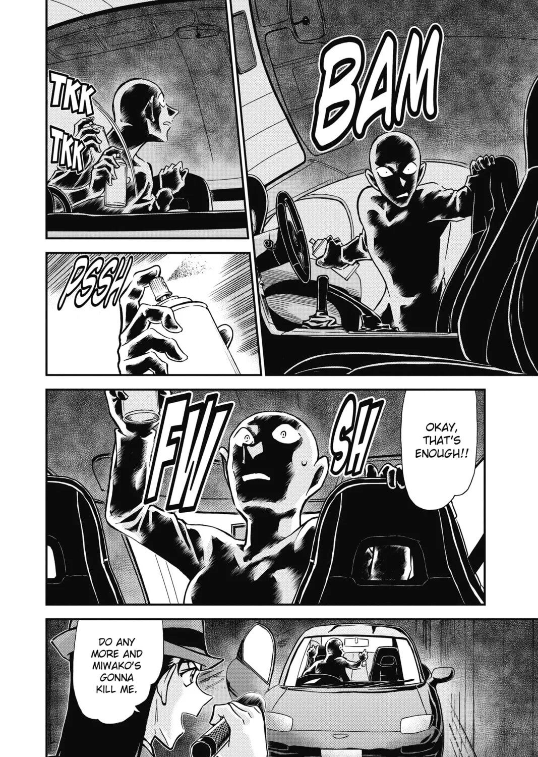 Read Case Closed chapter 792 image 14 on Lezhin