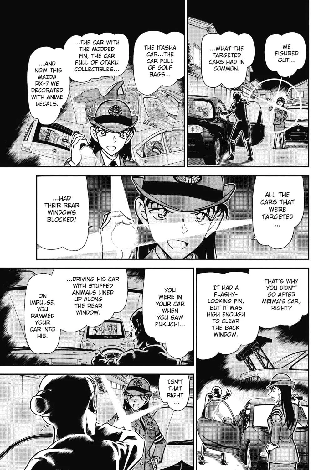 Read Case Closed chapter 792 image 16 on Lezhin