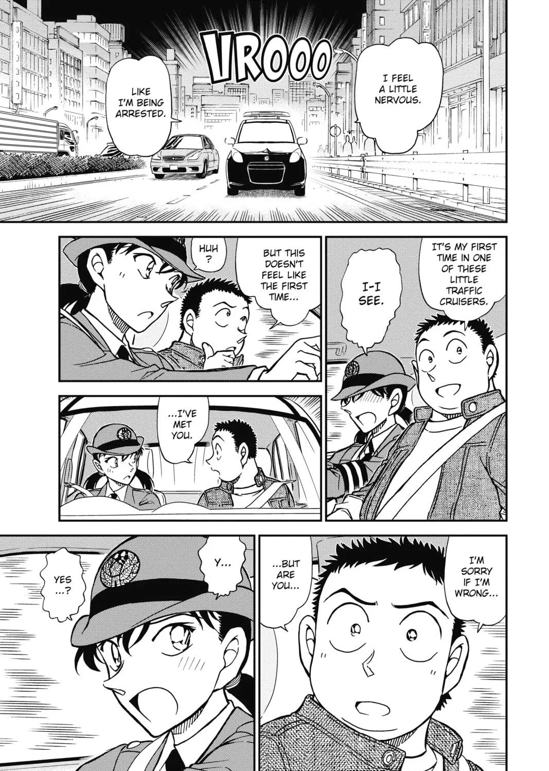 Read Case Closed chapter 792 image 28 on Lezhin