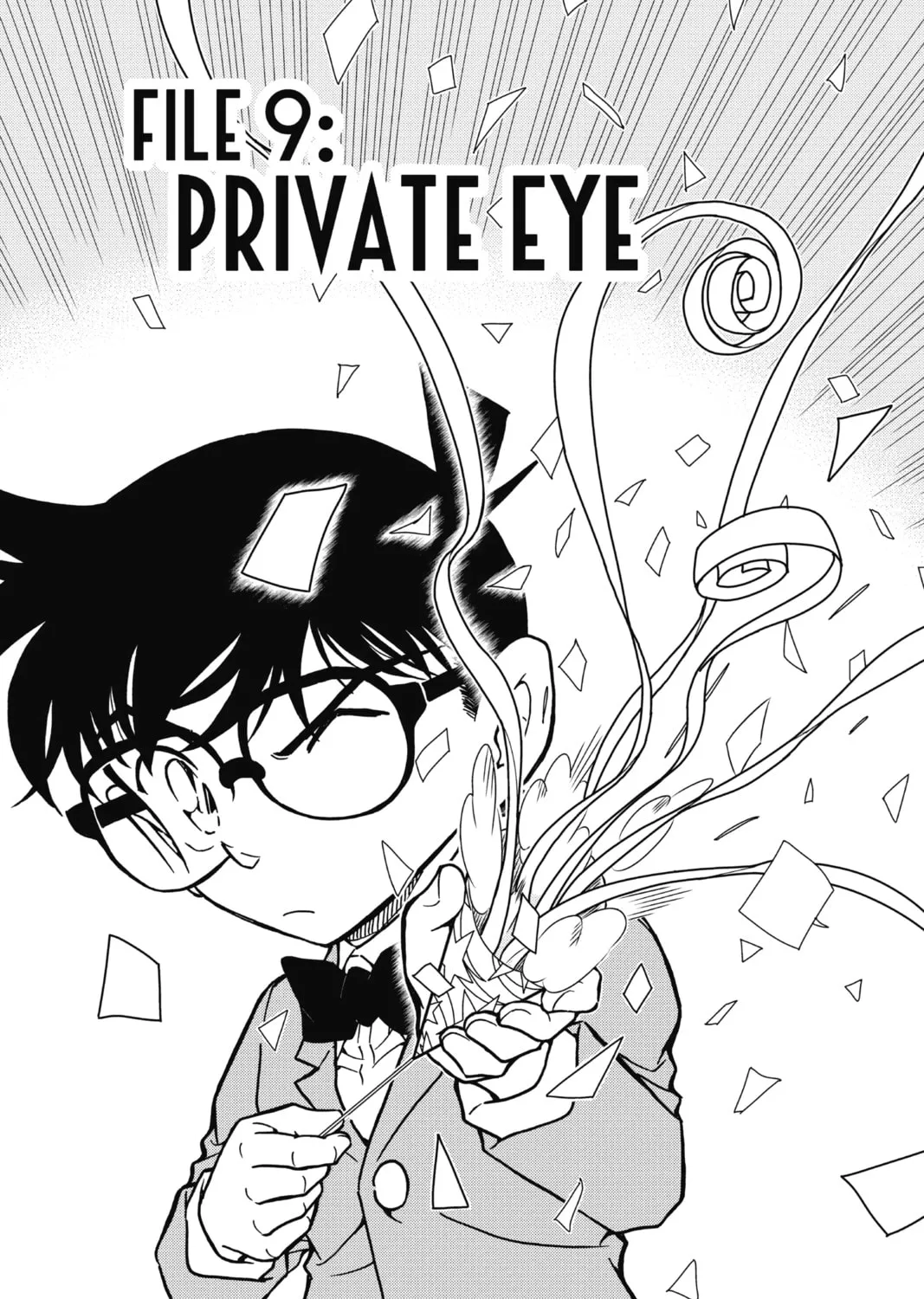 Read Case Closed chapter 793 image 0 on Lezhin