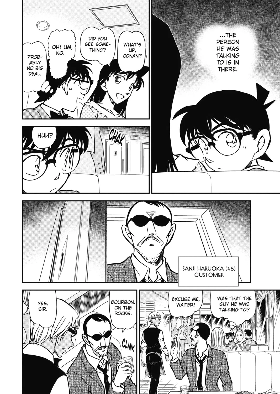 Read Case Closed chapter 793 image 14 on Lezhin
