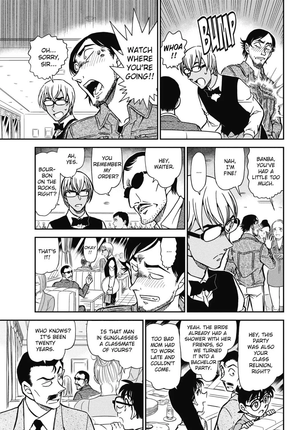 Read Case Closed chapter 793 image 16 on Lezhin