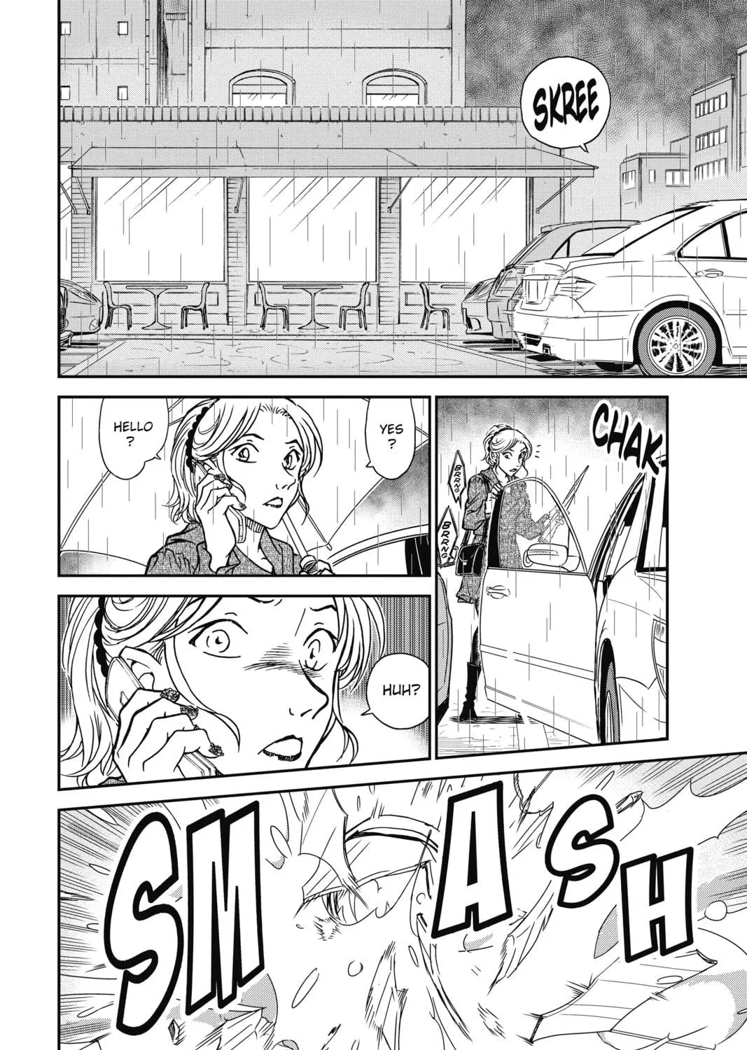 Read Case Closed chapter 793 image 18 on Lezhin
