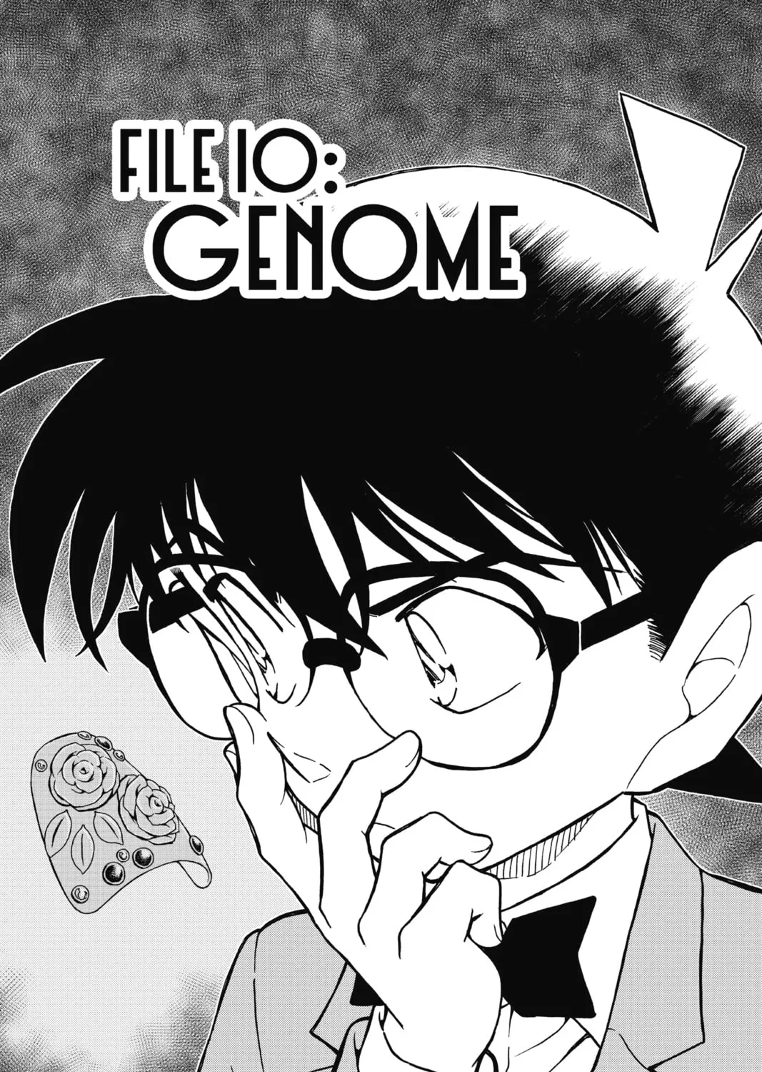 Read Case Closed chapter 794 image 0 on Lezhin