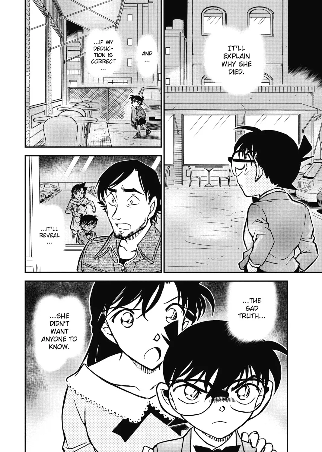 Read Case Closed chapter 794 image 30 on Lezhin