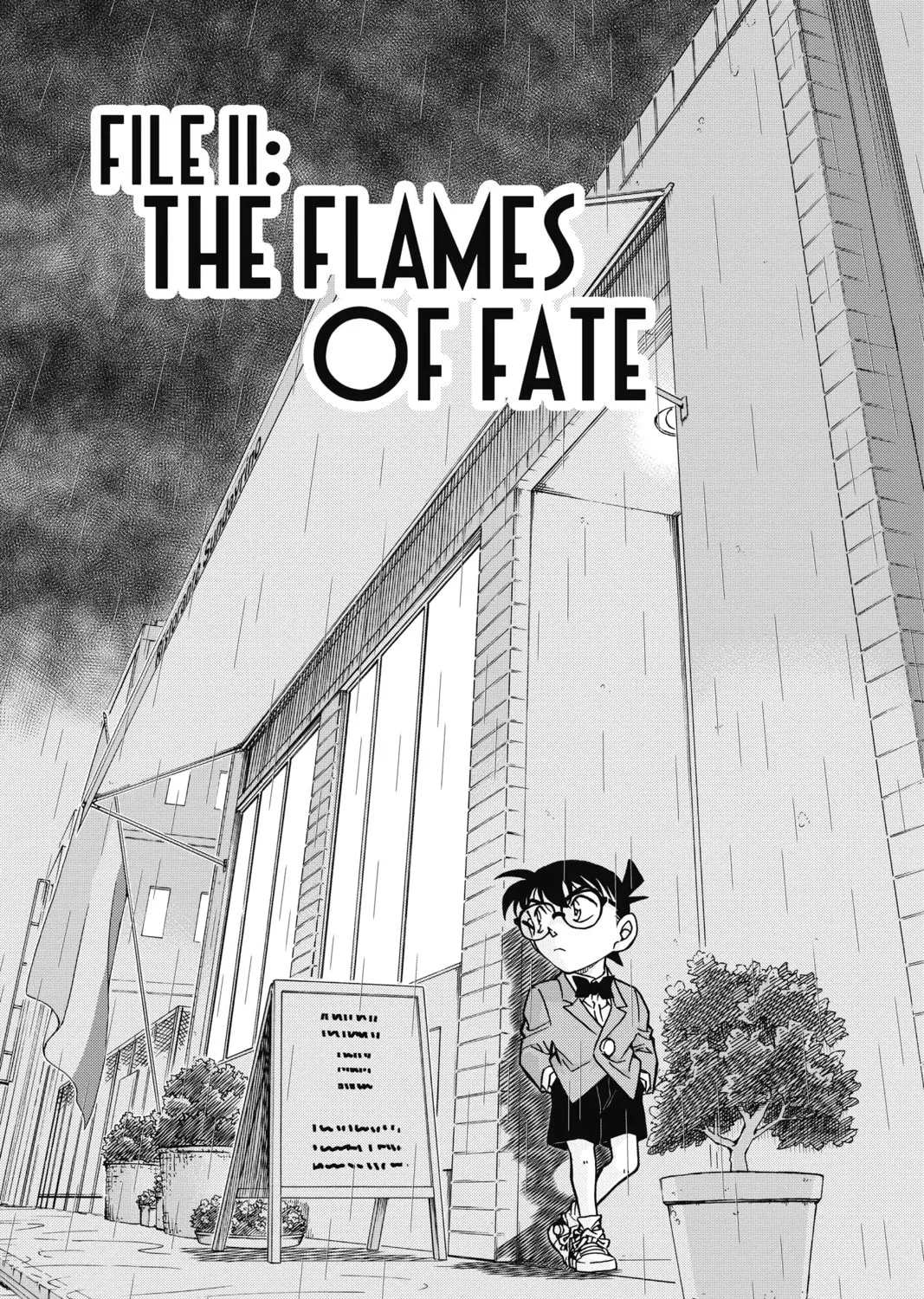 Read Case Closed chapter 795 image 0 on Lezhin
