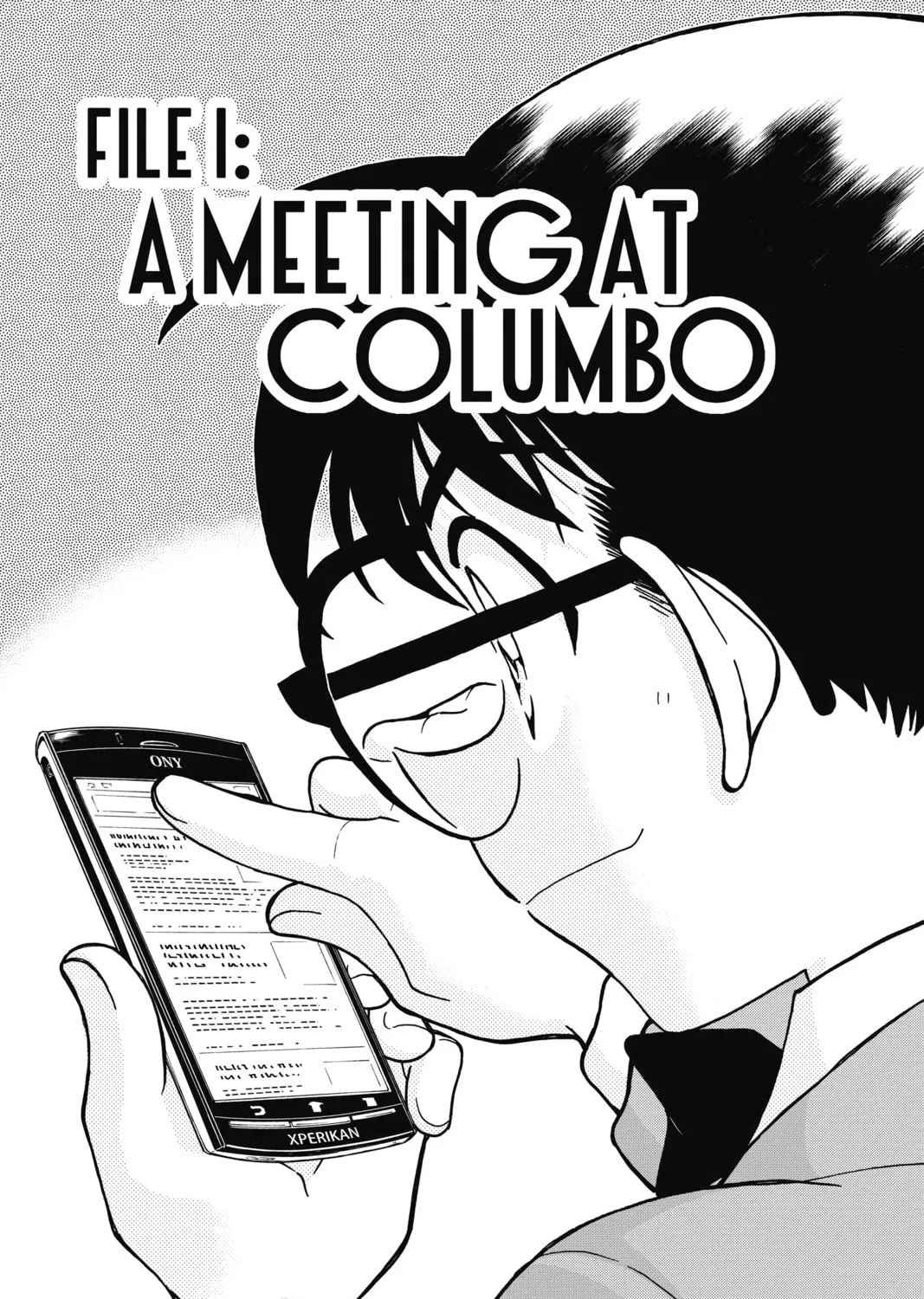 Read Case Closed chapter 796 image 0 on Lezhin
