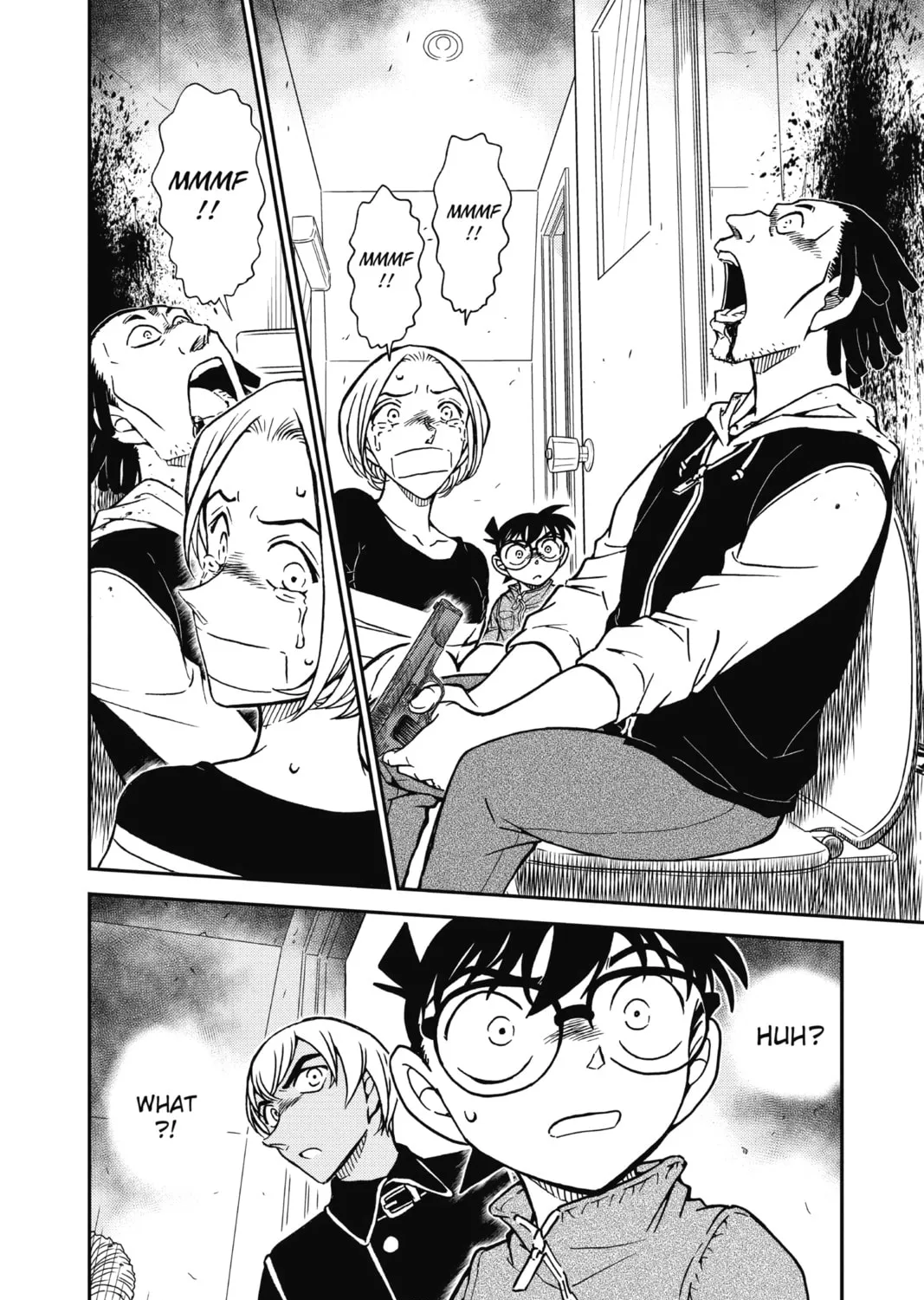 Read Case Closed chapter 796 image 26 on Lezhin