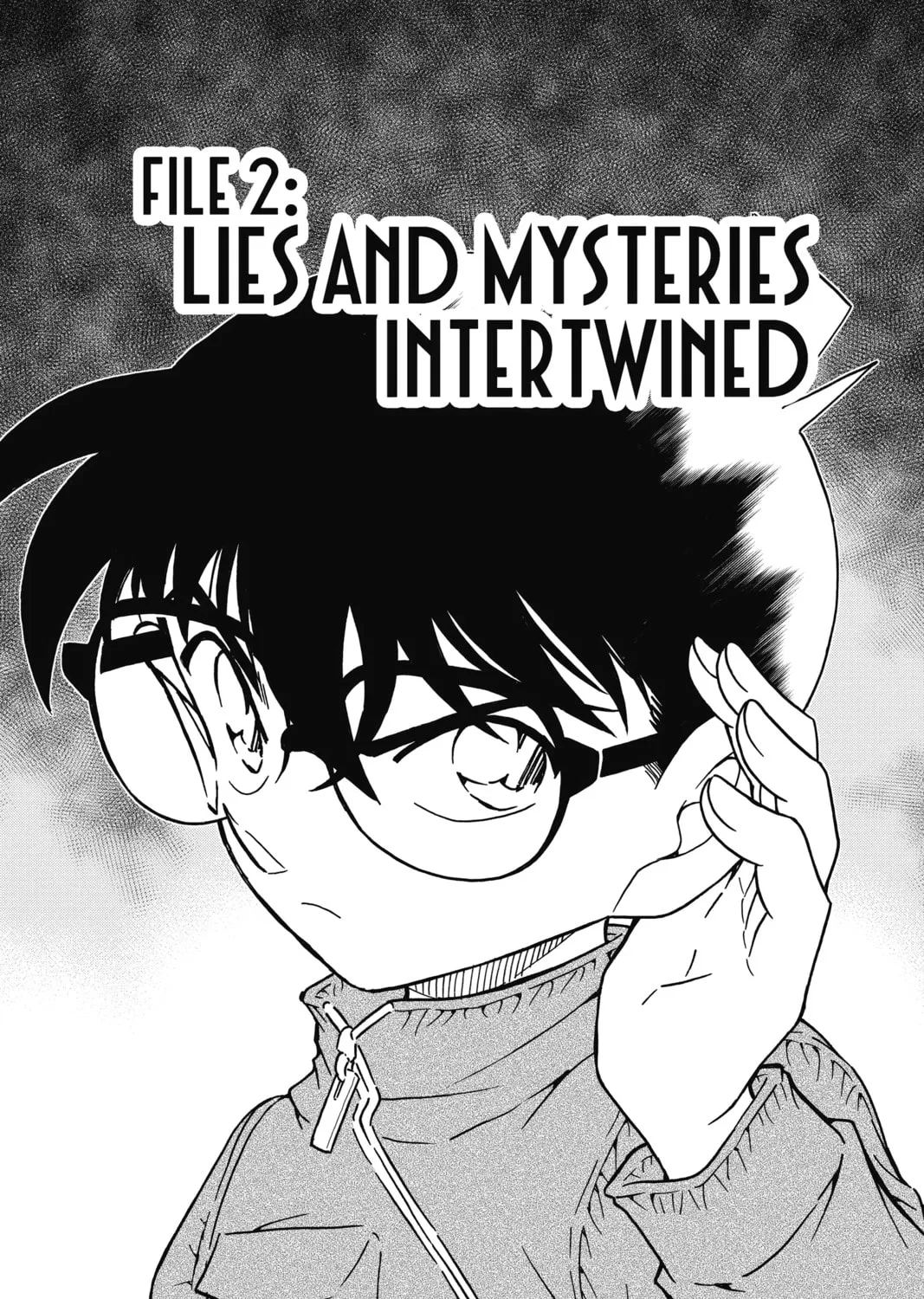 Read Case Closed chapter 797 image 0 on Lezhin