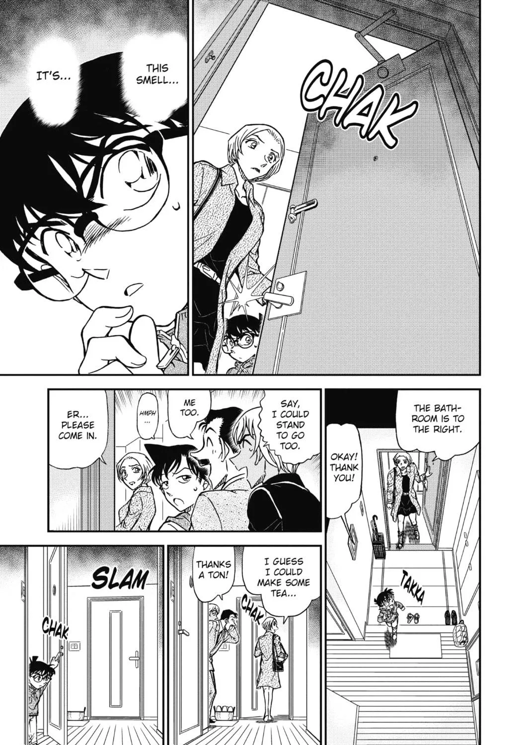 Read Case Closed chapter 797 image 16 on Lezhin