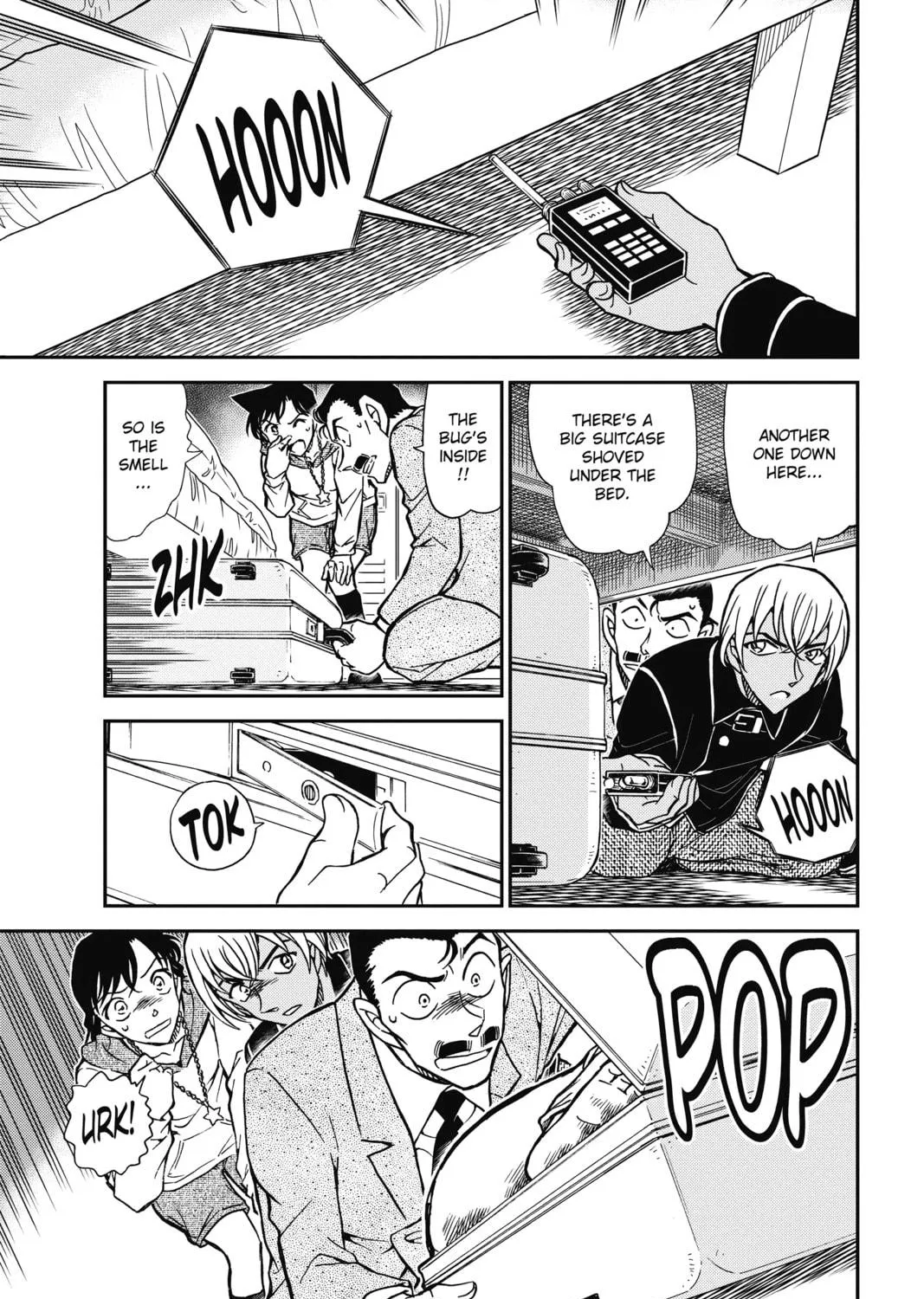 Read Case Closed chapter 797 image 28 on Lezhin